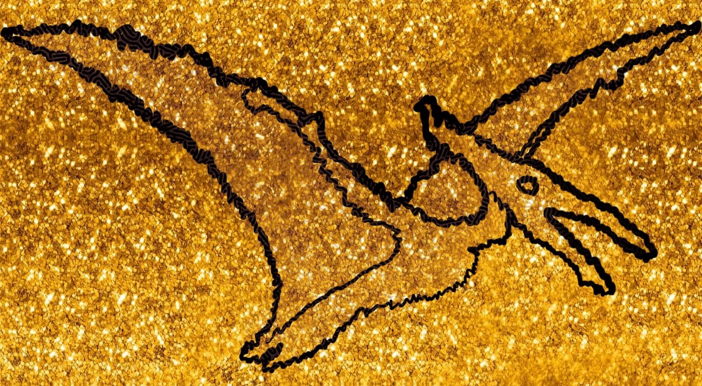 Crunchy Pterodactyl